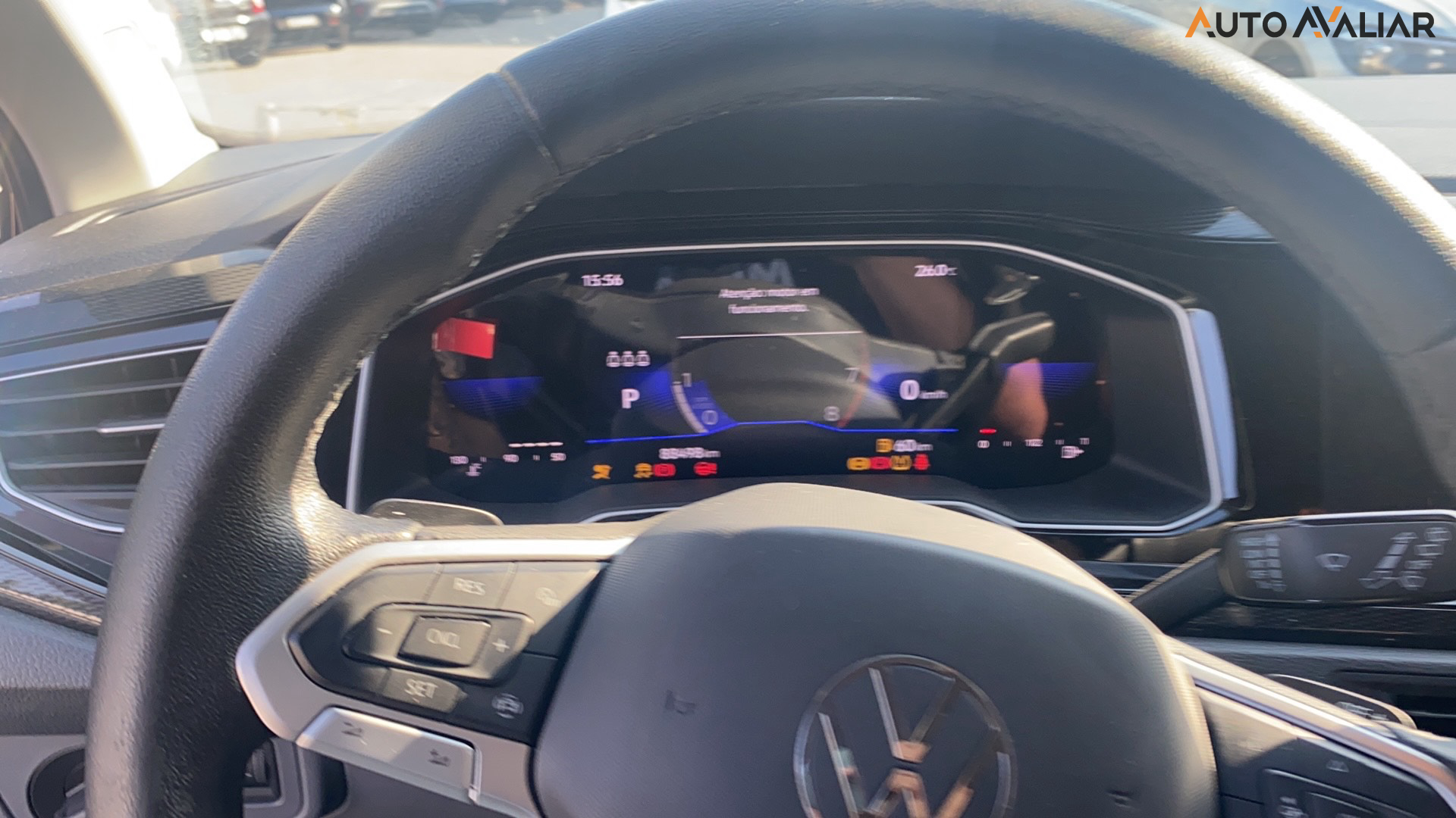 VOLKSWAGEN POLO 1.0 170 TSI COMFORTLINE AUTOM&Aacute;TICO