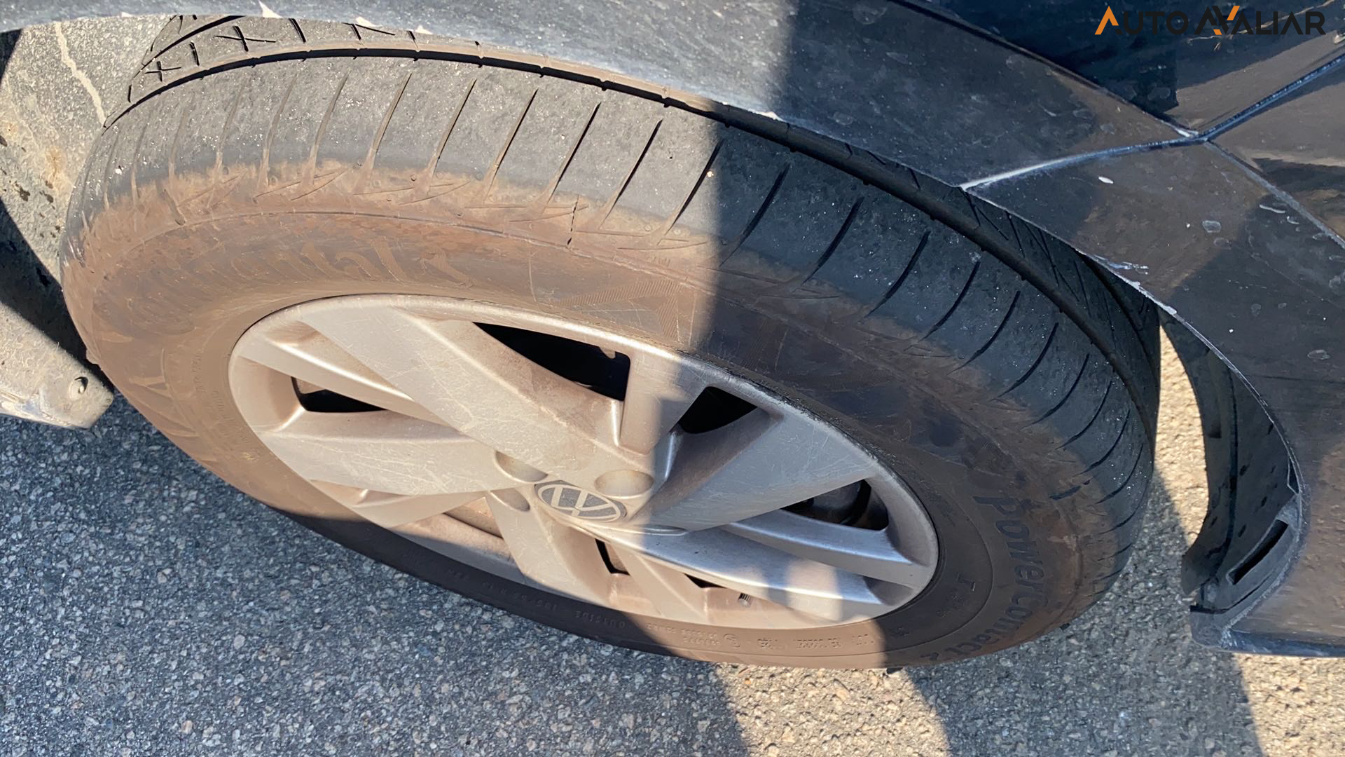 VOLKSWAGEN POLO 1.0 170 TSI COMFORTLINE AUTOM&Aacute;TICO