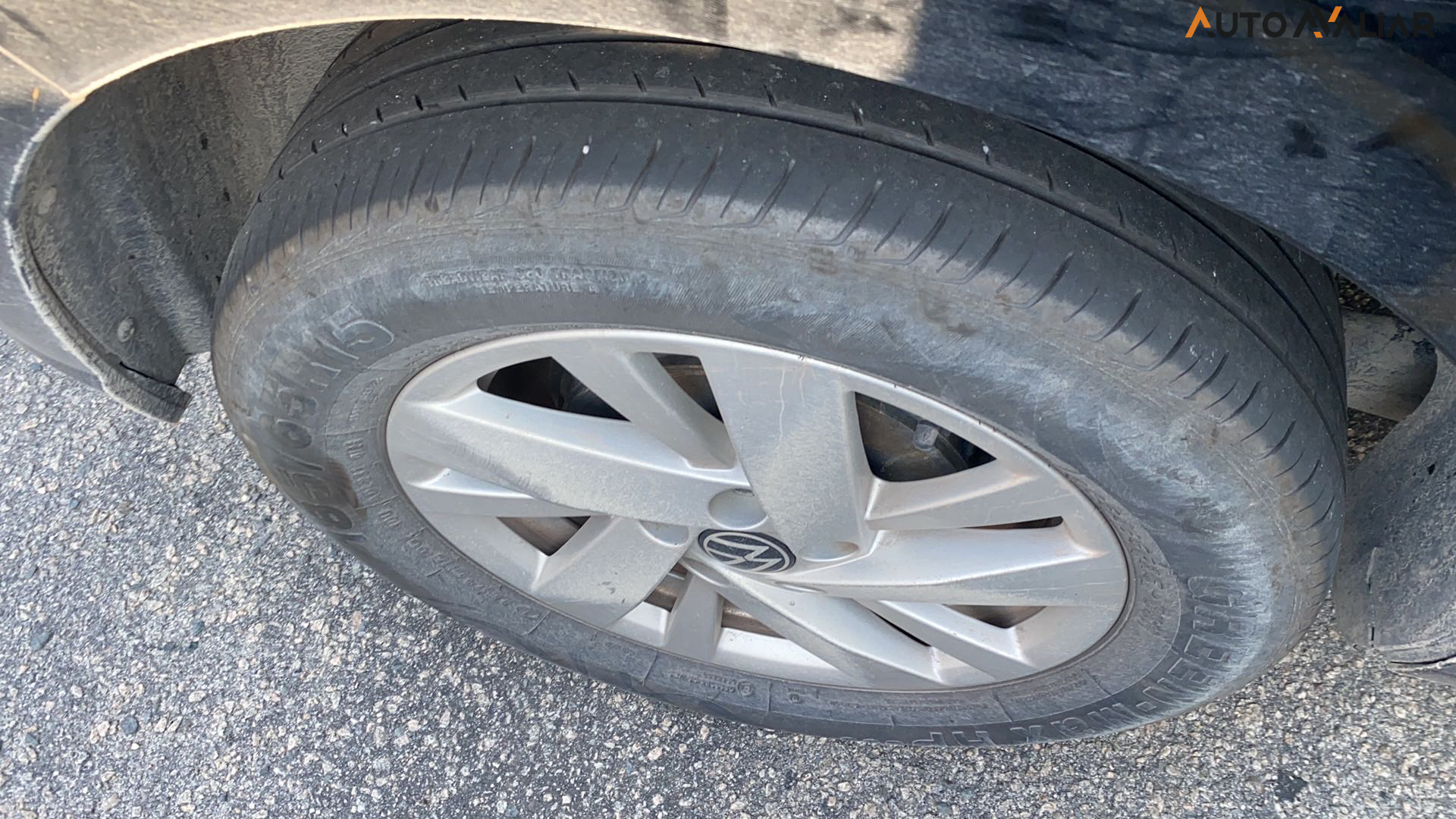 VOLKSWAGEN POLO 1.0 170 TSI COMFORTLINE AUTOM&Aacute;TICO