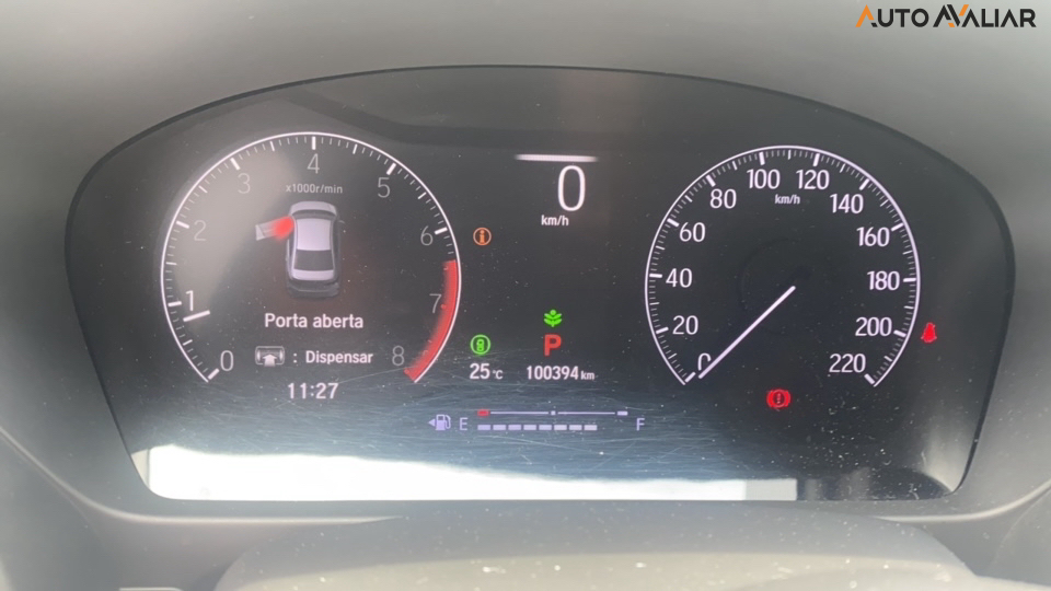 HONDA CITY 1.5 I-VTEC FLEX SEDAN TOURING CVT