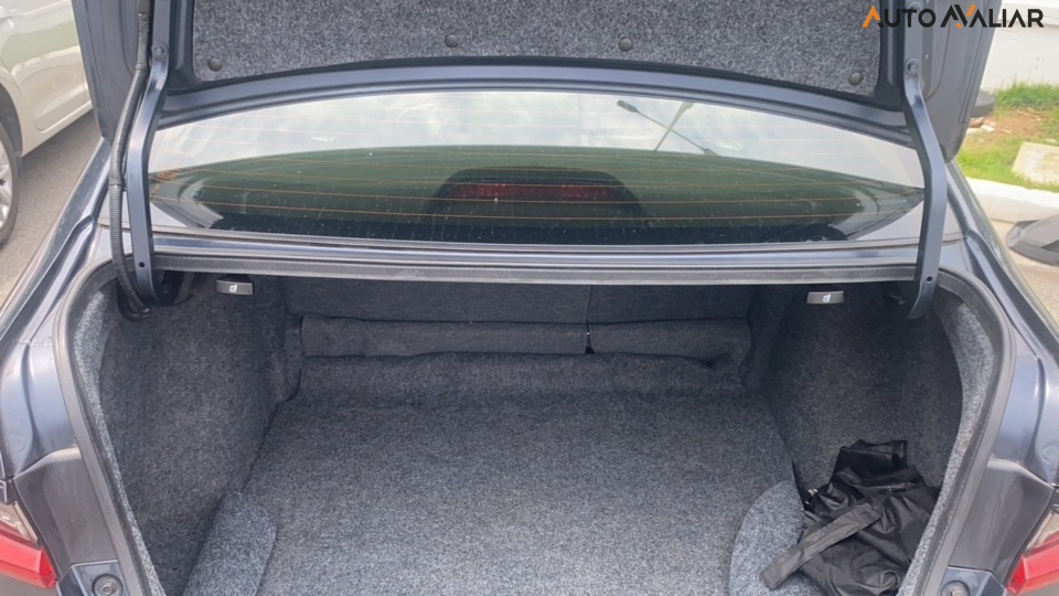 HONDA CITY 1.5 I-VTEC FLEX SEDAN TOURING CVT