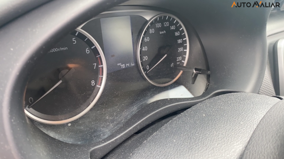 NISSAN KICKS 1.6 16V FLEXSTART S 4P MANUAL