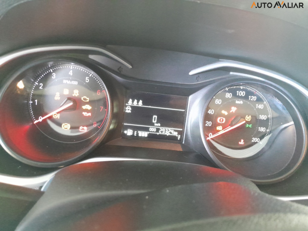 CHEVROLET ONIX 1.0 TURBO FLEX LT MANUAL