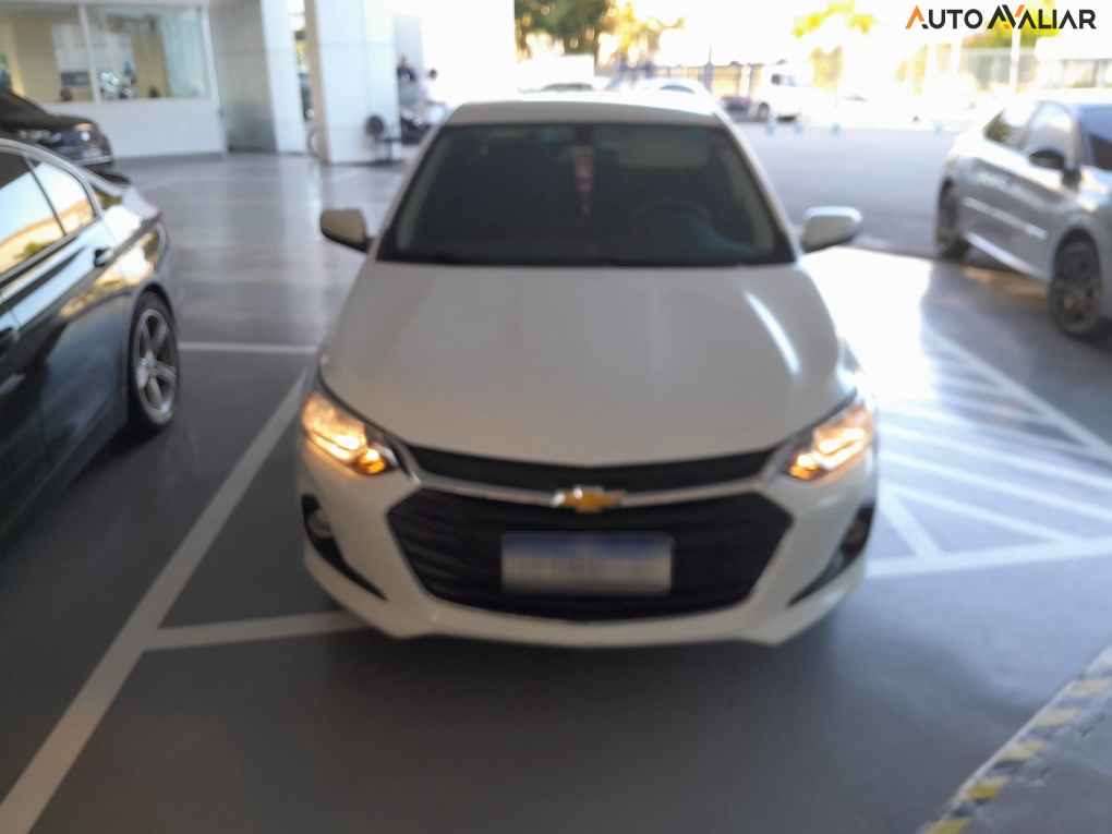 CHEVROLET ONIX 1.0 TURBO FLEX LT MANUAL