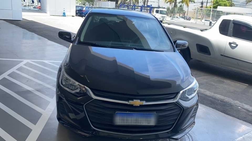 CHEVROLET ONIX 1.0 FLEX LT MANUAL
