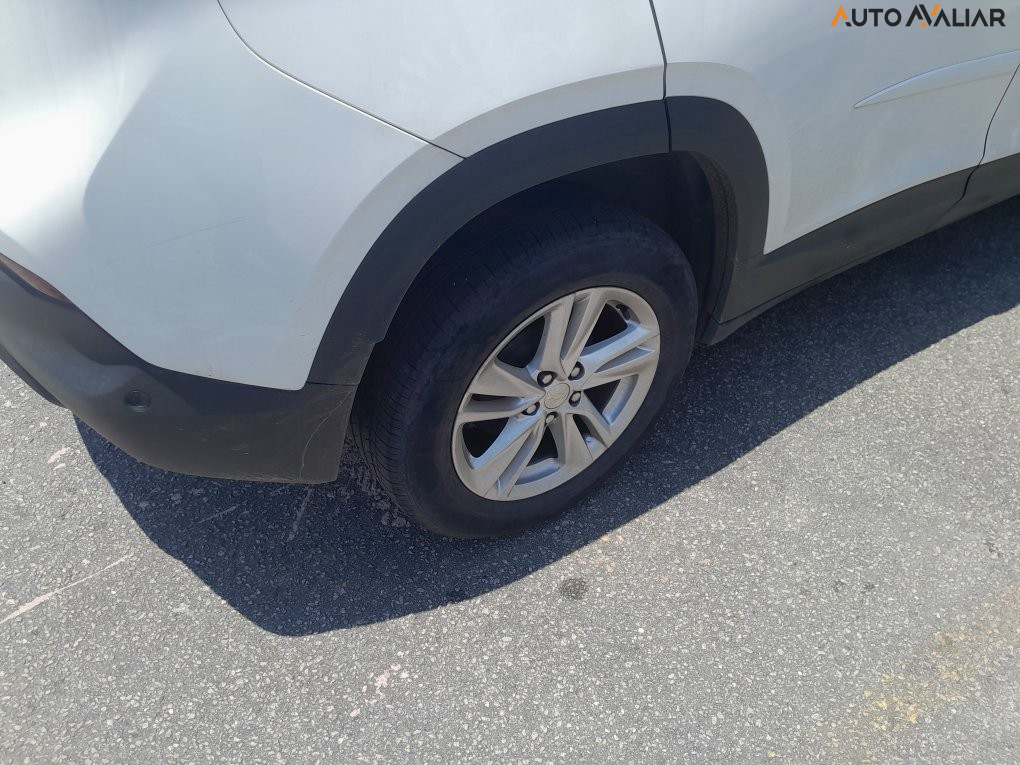 CHEVROLET TRACKER 1.0 TURBO FLEX LT AUTOMATICO