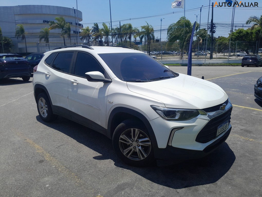 CHEVROLET TRACKER 1.0 TURBO FLEX LT AUTOMATICO