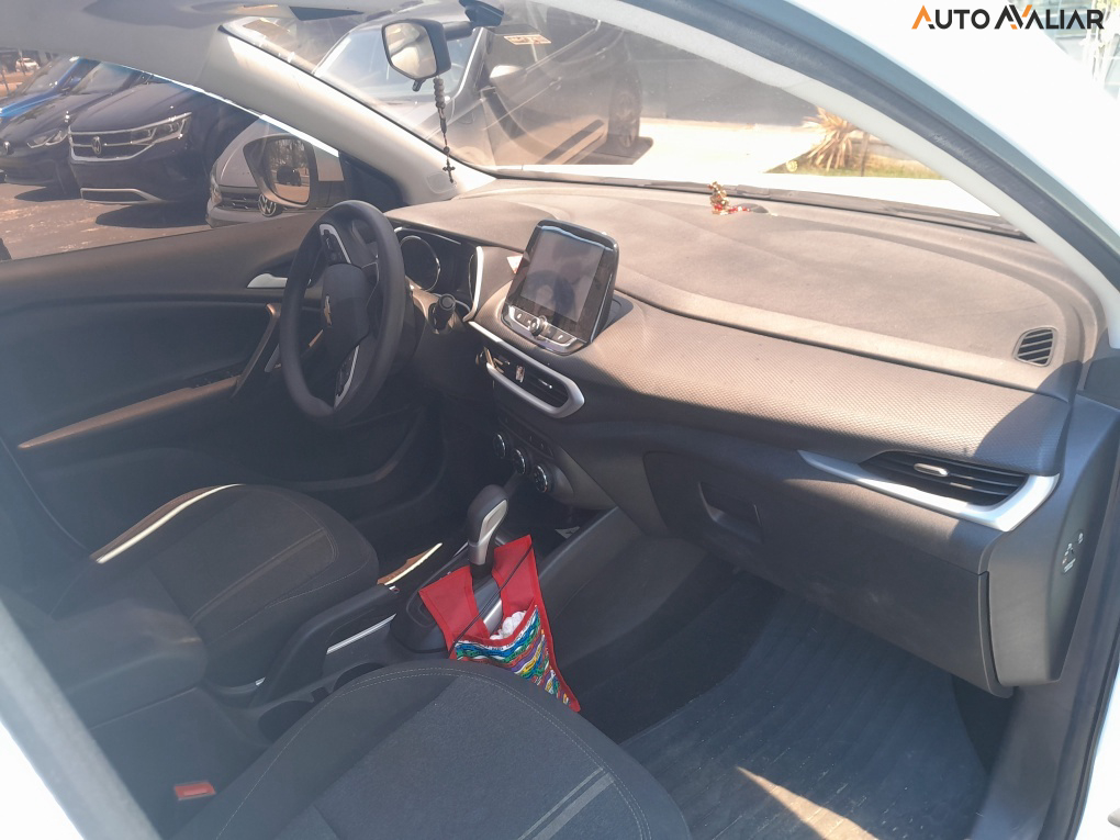 CHEVROLET TRACKER 1.0 TURBO FLEX LT AUTOMATICO