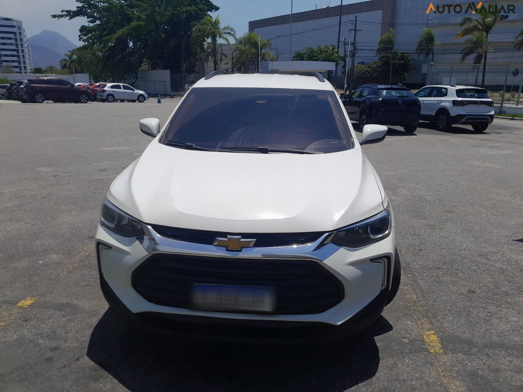 CHEVROLET TRACKER 1.0 TURBO FLEX LT AUTOMATICO