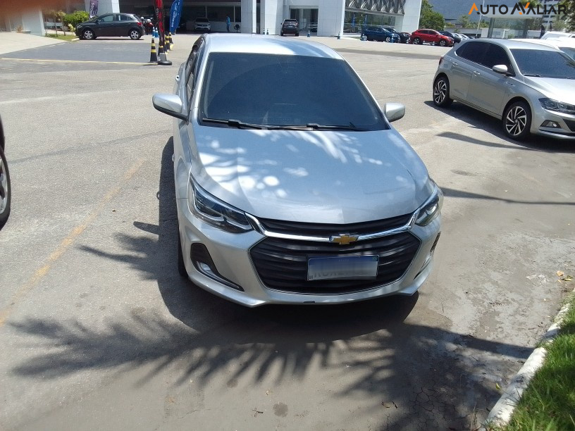 CHEVROLET ONIX 1.0 TURBO FLEX PREMIER AUTOMATICO