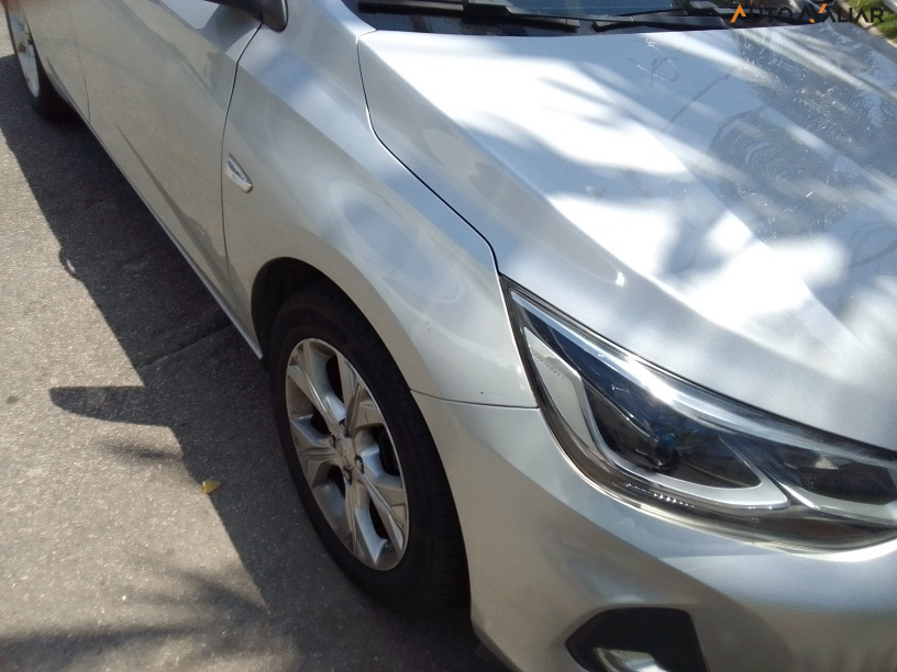 CHEVROLET ONIX 1.0 TURBO FLEX PREMIER AUTOMATICO