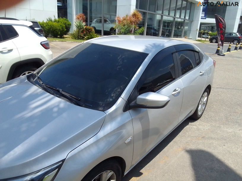 CHEVROLET ONIX 1.0 TURBO FLEX PREMIER AUTOMATICO