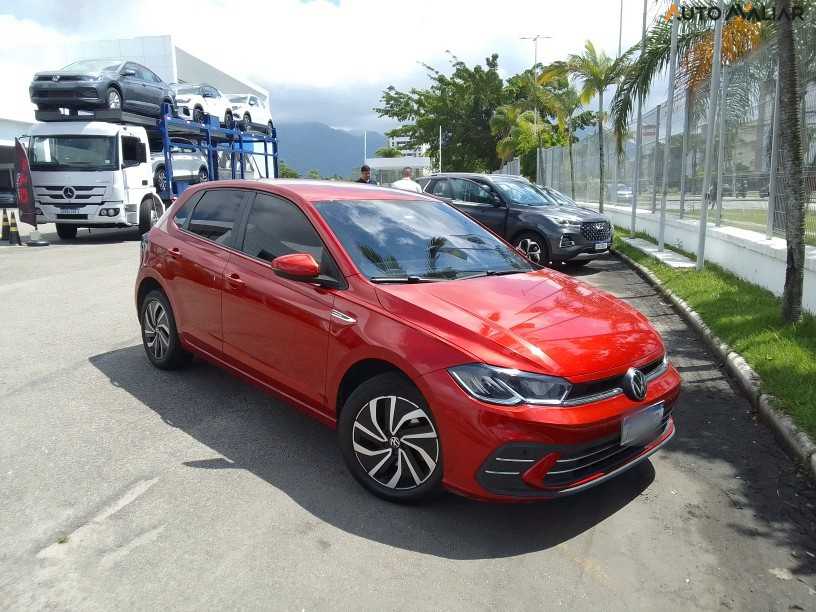 VOLKSWAGEN POLO 1.0 170 TSI HIGHLINE AUTOM&Aacute;TICO