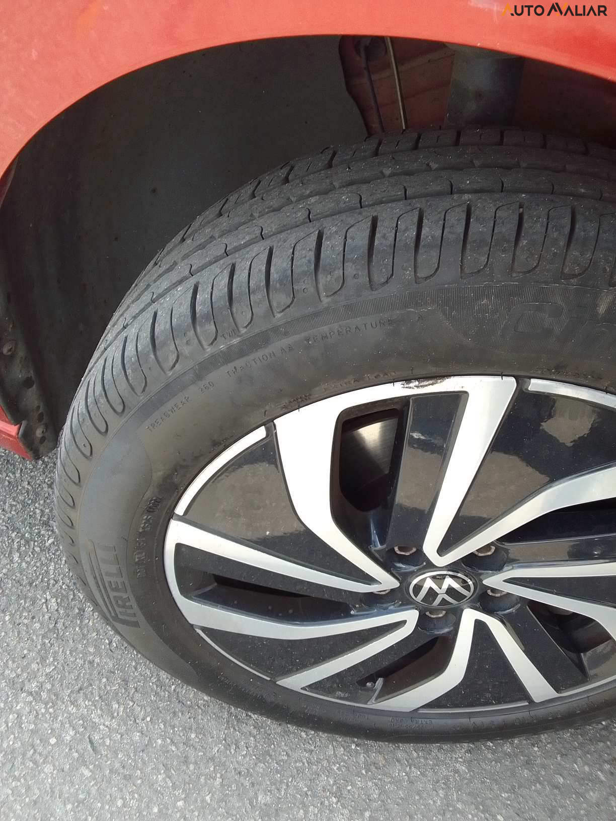 VOLKSWAGEN POLO 1.0 170 TSI HIGHLINE AUTOM&Aacute;TICO