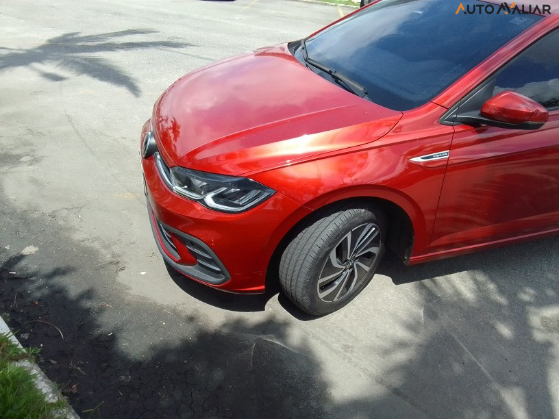 VOLKSWAGEN POLO 1.0 170 TSI HIGHLINE AUTOM&Aacute;TICO