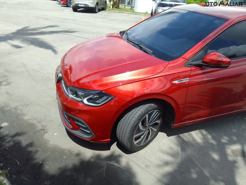 VOLKSWAGEN POLO 1.0 170 TSI HIGHLINE AUTOM&Aacute;TICO