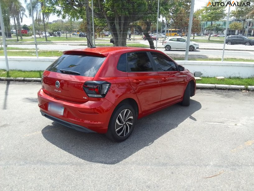 VOLKSWAGEN POLO 1.0 170 TSI HIGHLINE AUTOM&Aacute;TICO