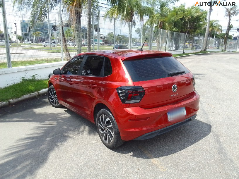 VOLKSWAGEN POLO 1.0 170 TSI HIGHLINE AUTOM&Aacute;TICO