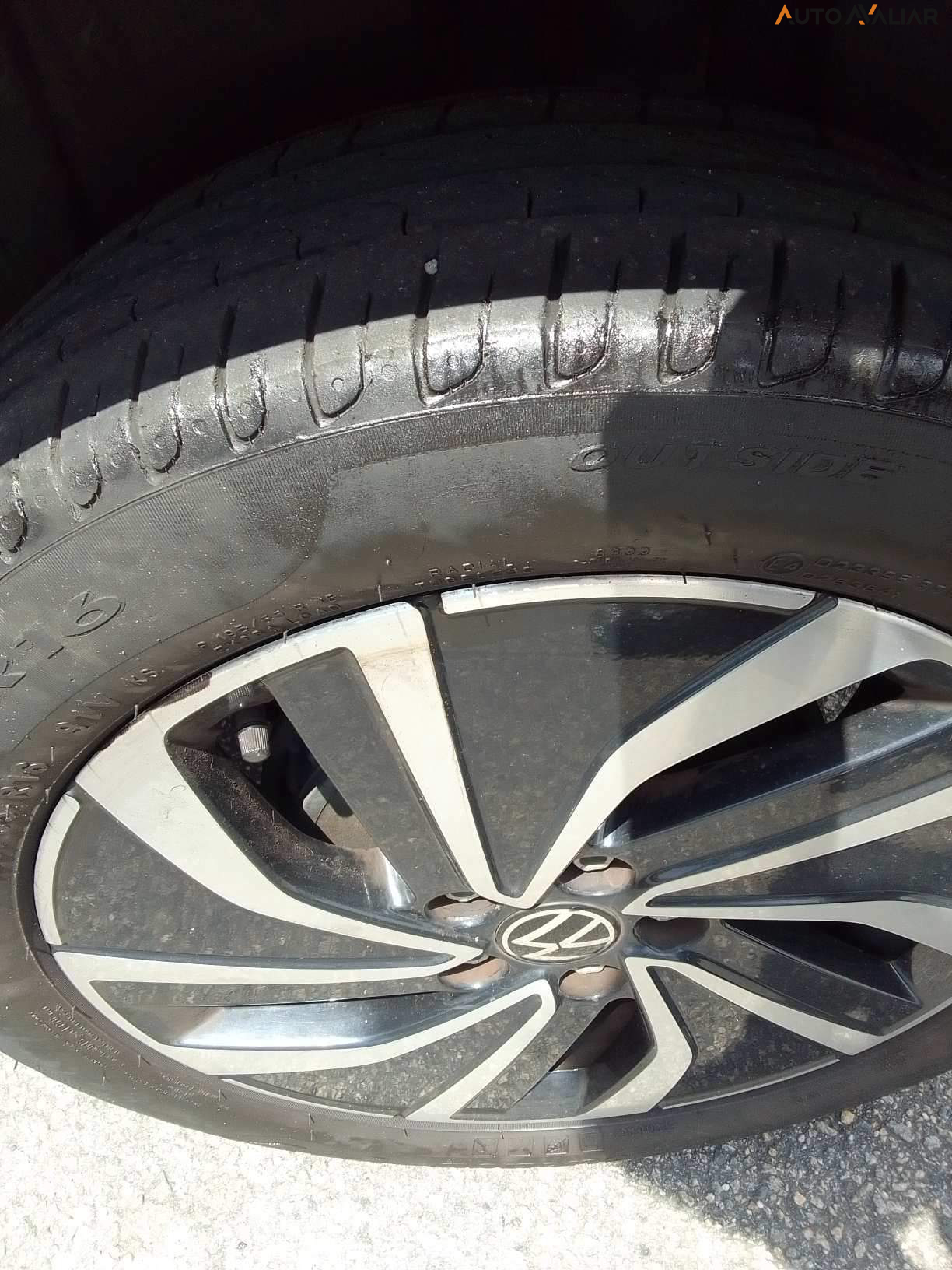 VOLKSWAGEN POLO 1.0 170 TSI HIGHLINE AUTOM&Aacute;TICO