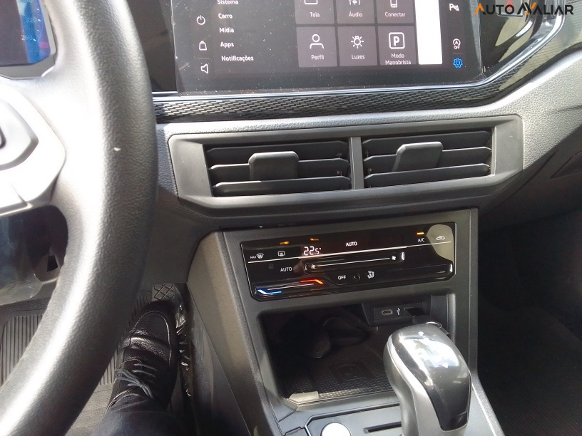 VOLKSWAGEN POLO 1.0 170 TSI HIGHLINE AUTOM&Aacute;TICO