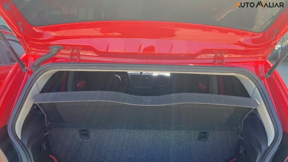 VOLKSWAGEN UP 1.0 TSI MOVE UP 12V FLEX 4P MANUAL