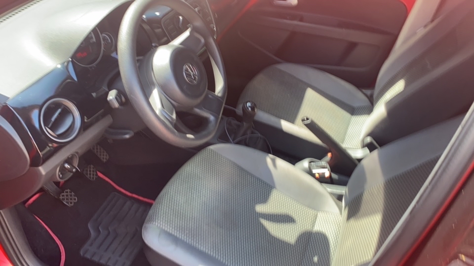 VOLKSWAGEN UP 1.0 TSI MOVE UP 12V FLEX 4P MANUAL