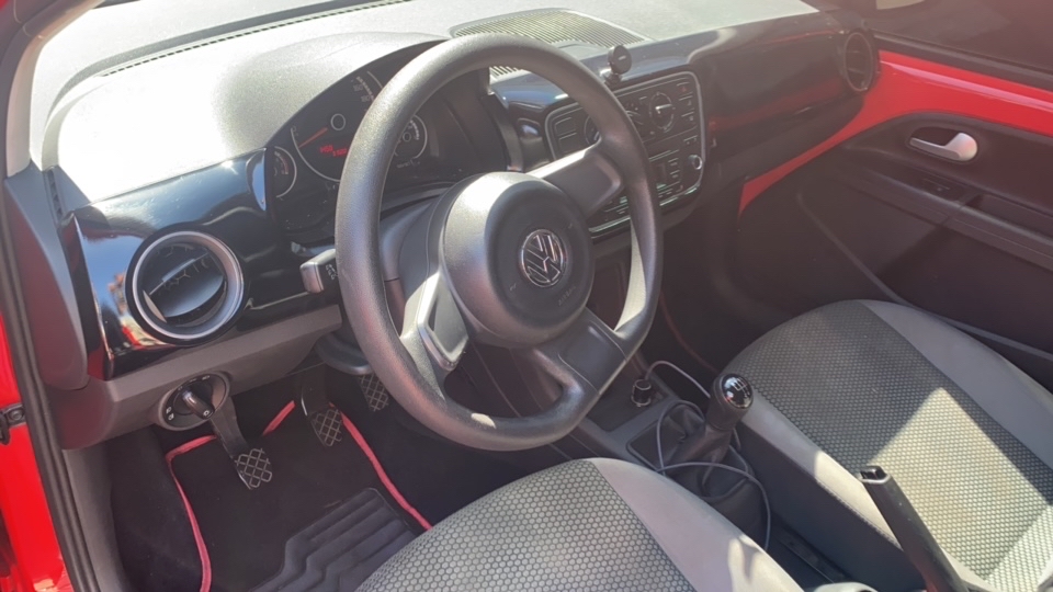 VOLKSWAGEN UP 1.0 TSI MOVE UP 12V FLEX 4P MANUAL