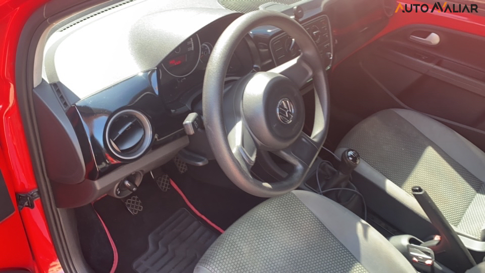 VOLKSWAGEN UP 1.0 TSI MOVE UP 12V FLEX 4P MANUAL