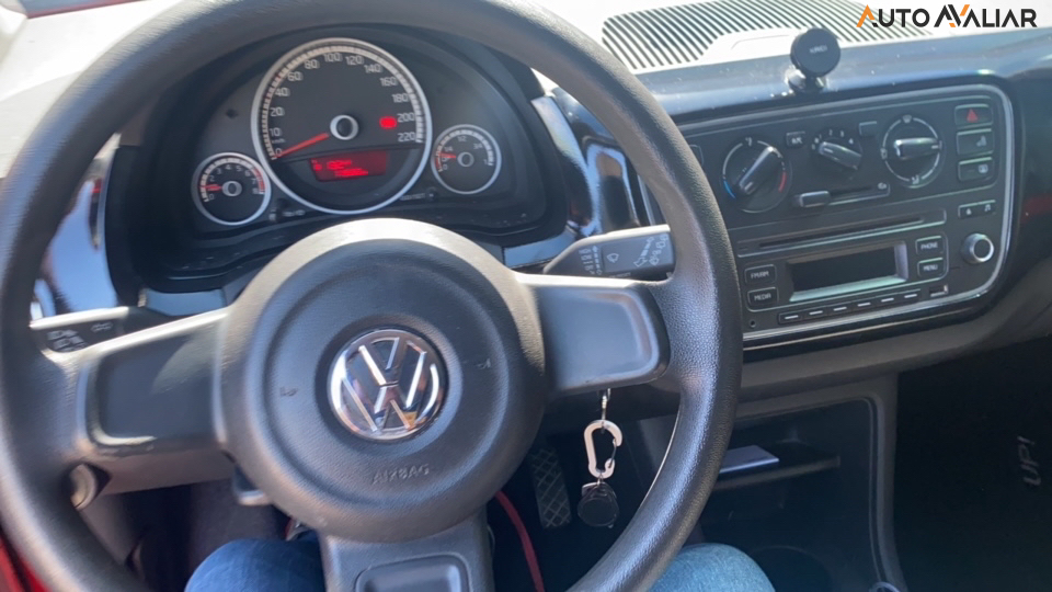 VOLKSWAGEN UP 1.0 TSI MOVE UP 12V FLEX 4P MANUAL