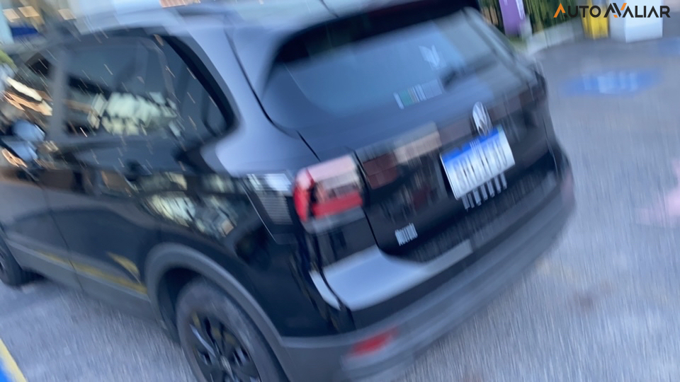 VOLKSWAGEN T-CROSS 1.0 200 TSI TOTAL FLEX SENSE AUTOM&Aacute;TICO