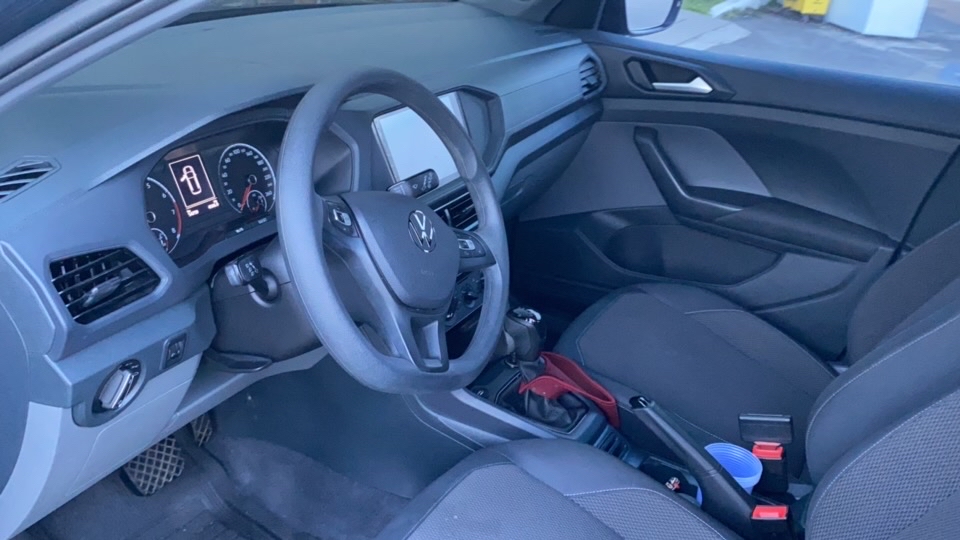 VOLKSWAGEN T-CROSS 1.0 200 TSI TOTAL FLEX SENSE AUTOM&Aacute;TICO