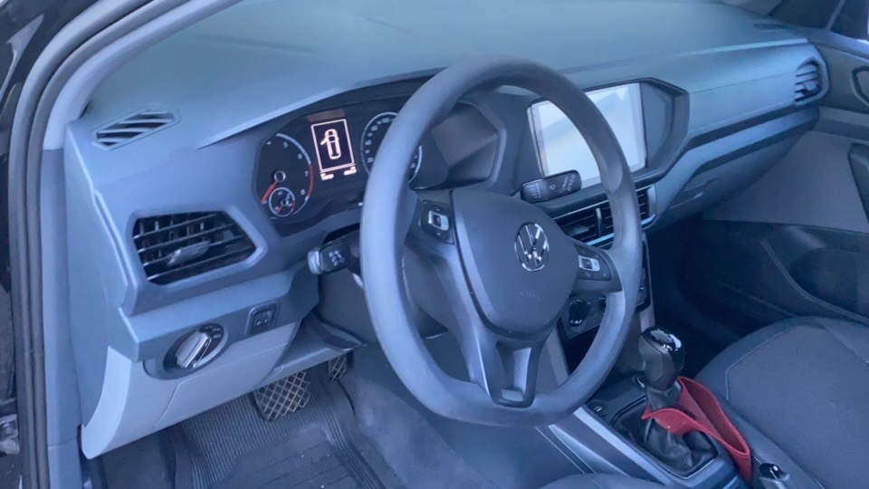 VOLKSWAGEN T-CROSS 1.0 200 TSI TOTAL FLEX SENSE AUTOM&Aacute;TICO