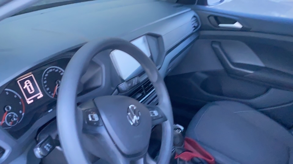 VOLKSWAGEN T-CROSS 1.0 200 TSI TOTAL FLEX SENSE AUTOM&Aacute;TICO