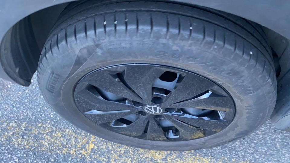 VOLKSWAGEN T-CROSS 1.0 200 TSI TOTAL FLEX SENSE AUTOM&Aacute;TICO