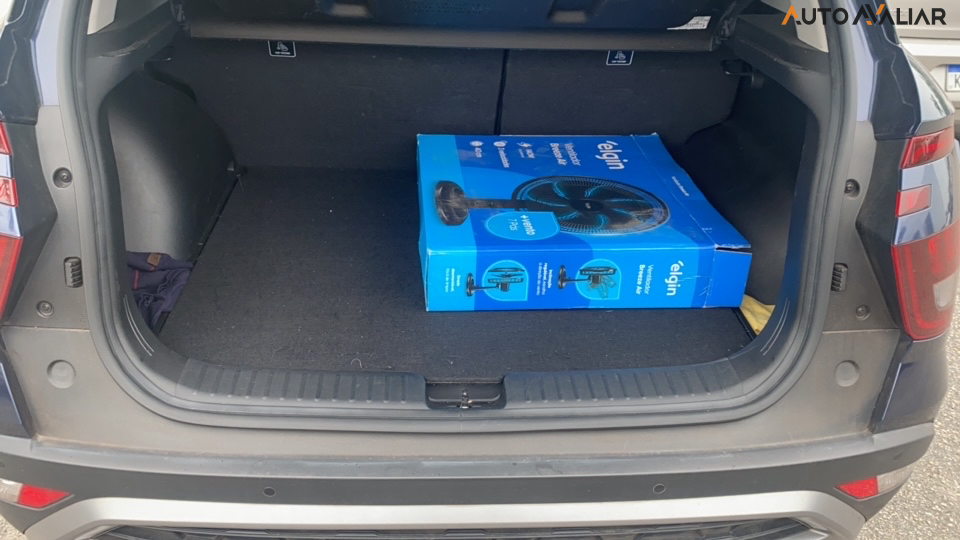 HYUNDAI CRETA 1.0 TGDI FLEX LIMITED AUTOM&Aacute;TICO