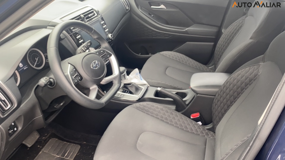 HYUNDAI CRETA 1.0 TGDI FLEX LIMITED AUTOM&Aacute;TICO