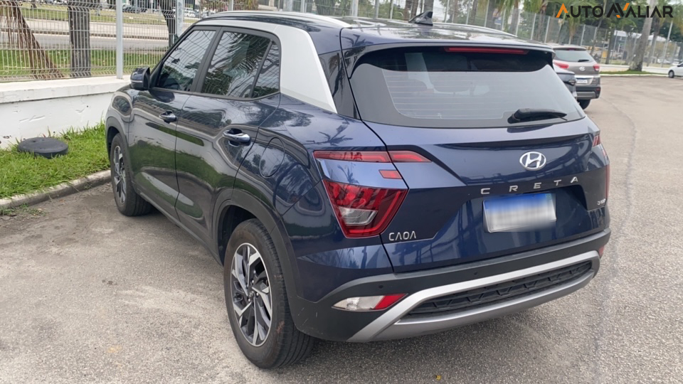 HYUNDAI CRETA 1.0 TGDI FLEX LIMITED AUTOM&Aacute;TICO
