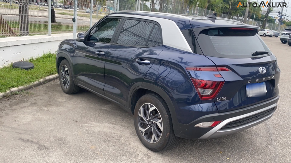 HYUNDAI CRETA 1.0 TGDI FLEX LIMITED AUTOM&Aacute;TICO