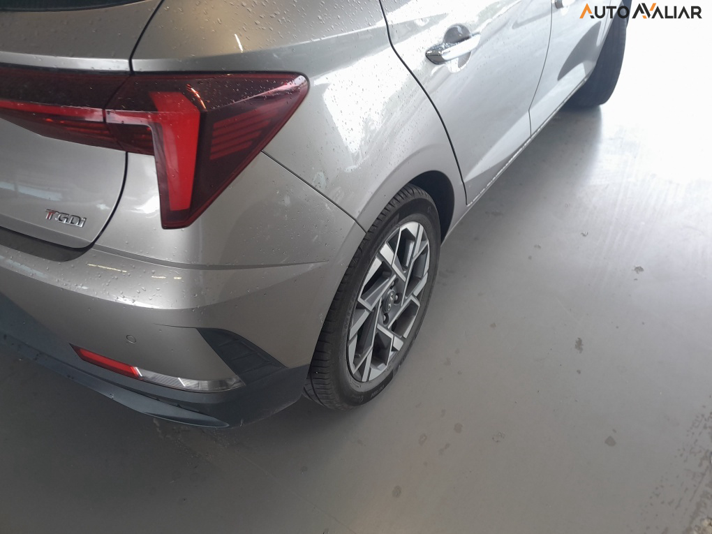 HYUNDAI HB20 1.0 TGDI FLEX PLATINUM AUTOM&Aacute;TICO