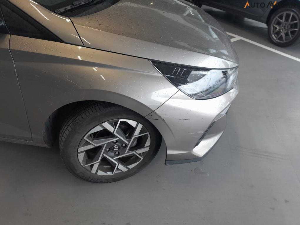 HYUNDAI HB20 1.0 TGDI FLEX PLATINUM AUTOM&Aacute;TICO