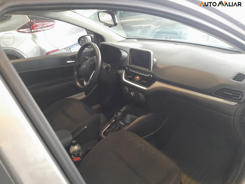 HYUNDAI HB20 1.0 TGDI FLEX PLATINUM AUTOM&Aacute;TICO