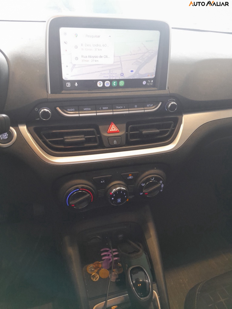 HYUNDAI HB20 1.0 TGDI FLEX PLATINUM AUTOM&Aacute;TICO