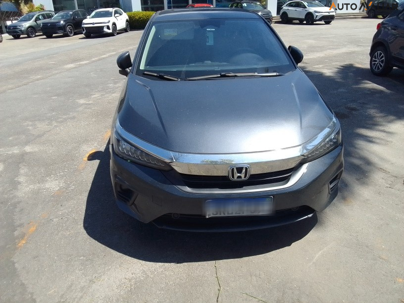 HONDA CITY 1.5 I-VTEC FLEX TOURING CVT