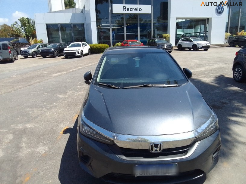 HONDA CITY 1.5 I-VTEC FLEX TOURING CVT