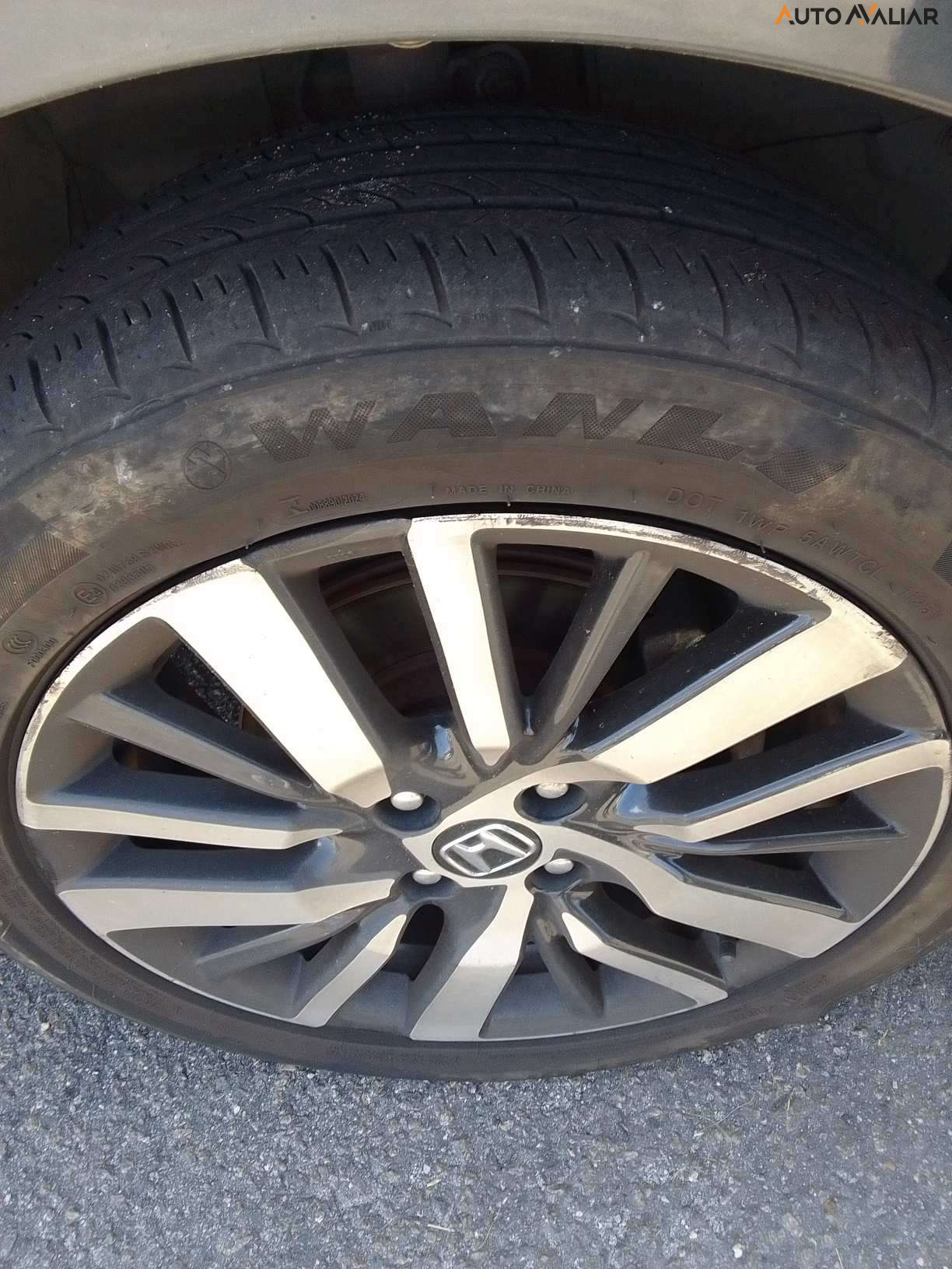 HONDA CITY 1.5 I-VTEC FLEX TOURING CVT