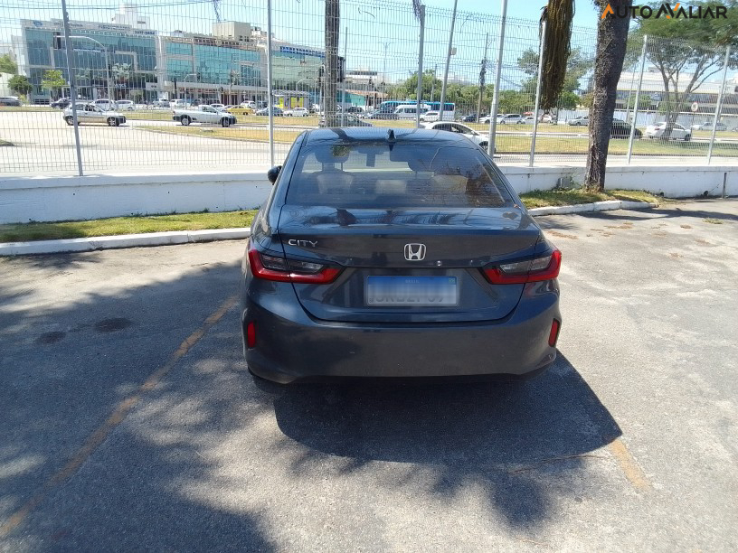 HONDA CITY 1.5 I-VTEC FLEX TOURING CVT