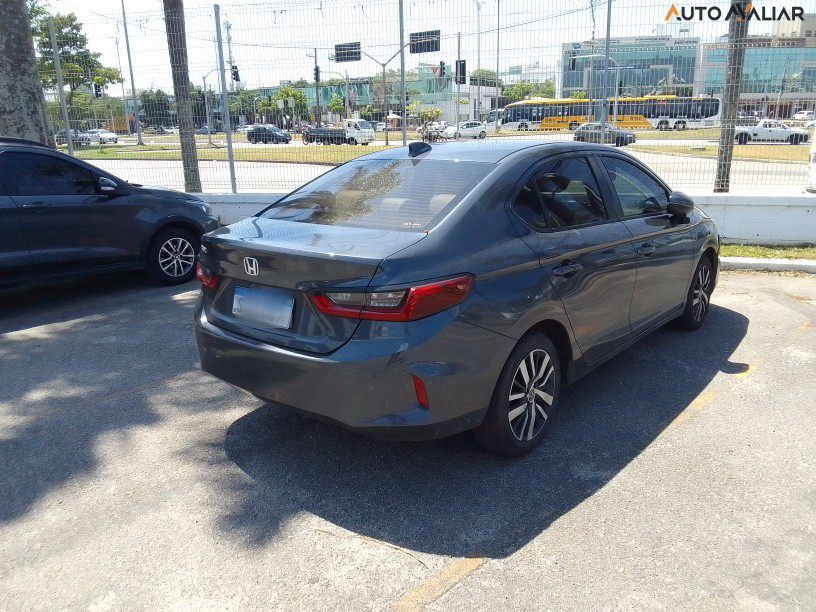 HONDA CITY 1.5 I-VTEC FLEX TOURING CVT