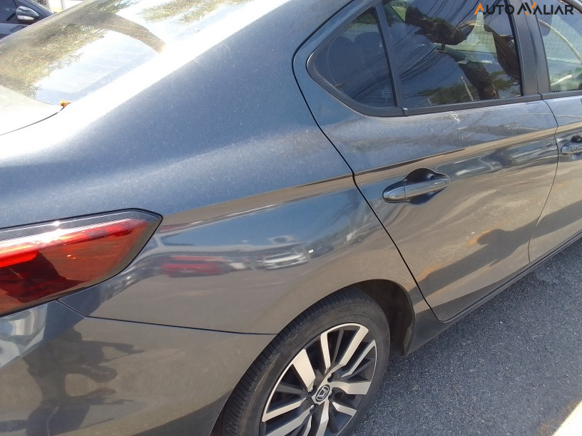 HONDA CITY 1.5 I-VTEC FLEX TOURING CVT