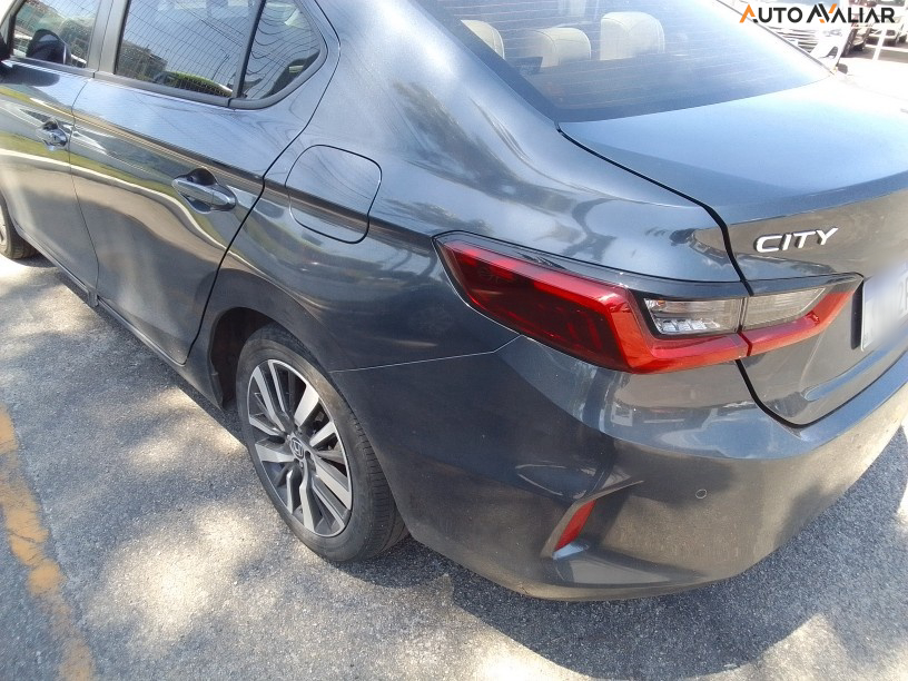 HONDA CITY 1.5 I-VTEC FLEX TOURING CVT