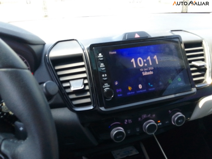 HONDA CITY 1.5 I-VTEC FLEX TOURING CVT